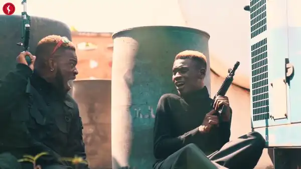 Broda Shaggi – AGENT SHAGGI (Comedy Video)