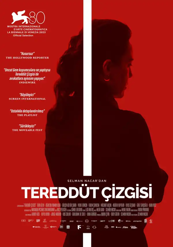 Hesitation Wound (2023) [Turkish]