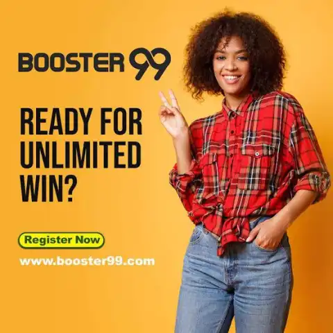 Booster99 Today's  Ticket Booking Number (24-12-2020)