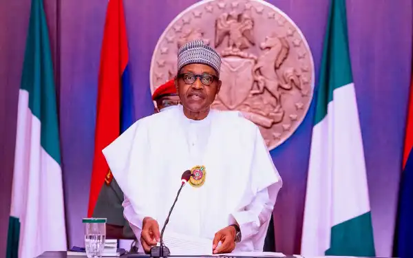 Just In! Katsina Police Close Roads Ahead Of President Buhari’s Visit