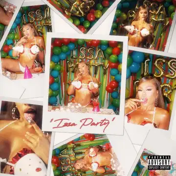 Latto Ft. BabyDrill – Issa Party (Instrumental)