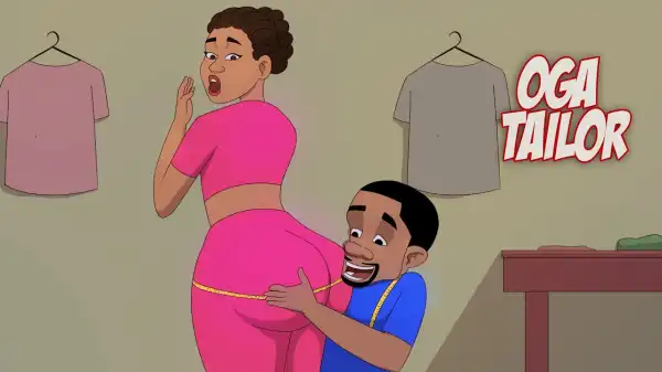 GhenGhenJokes - Oga Tailor (Comedy Video)