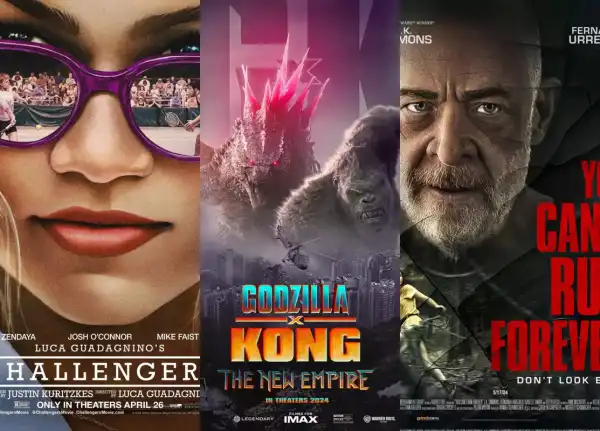 Top 10 Trending Movies of the Past Week : Week 20, 2024