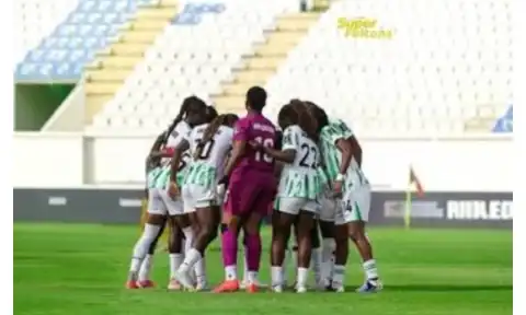 2028 Olympics Qualifier: Super Falcons camp swells to 18 players ahead of Comoros clash