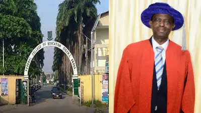 Education is highly subsidized in Nigeria — Azeez, Provost, FCET, Akoka