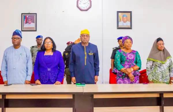 Women Group Backs Emergence Of Female Speaker In Ekiti