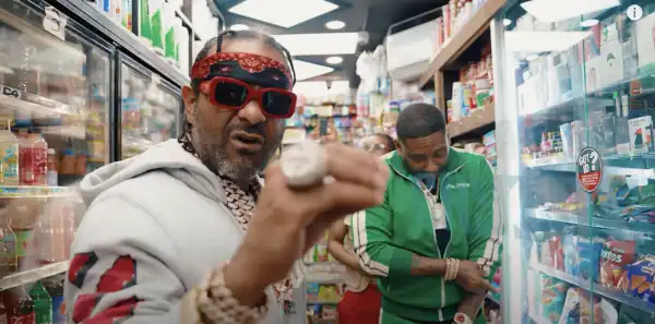 Lobby Boyz [Jim Jones & Maino] - BK & Harlem (Video)