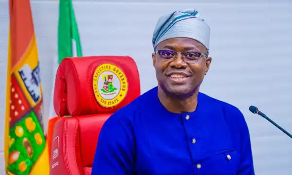 2027: PVC is your power, use it wisely – Makinde to Nigerians