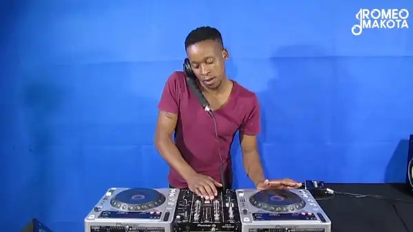 Romeo Makota – Amapiano Mix (01-05-2020) Askies – Ke Star
