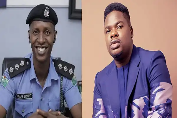 You Are Not Different From Officers On The Roads – Mr Macaroni Blasts Delts Police PPRO, Edafe