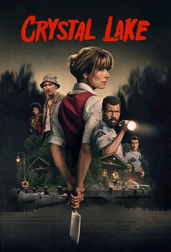 Crystal Lake (2026 TV series)