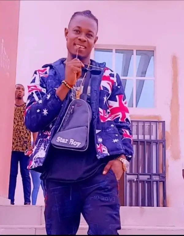 Actor And Musician, King Zealot Arrested, Paraded As ESN Operative (Photos)