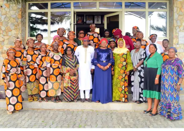 Ekiti Guber Poll: We’ll work hard to win – APC chairman, Elesin