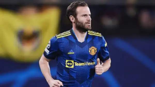 Sevilla, Real Betis joined by Real Sociedad in battle for Man Utd veteran Mata