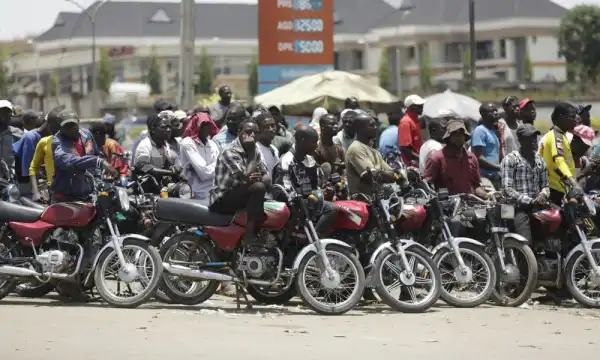 Commercial motorcyclists in Ikom embark on compulsory prayers, fasting
