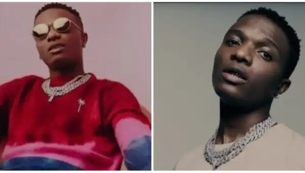 "My Girl Gotta Buy A Ring And Propose On Both Knees” – Wizkid Sparks Reactions