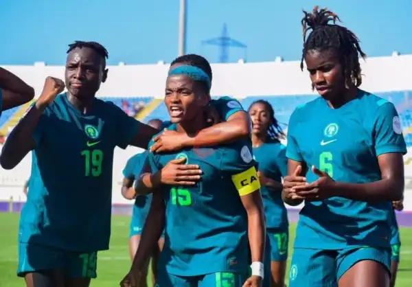 2028 Olympics Qualifiers: Super Falcons to resume camp for Comoros clash October 4