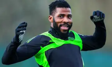 Friendly: Iheanacho opens up on Super Eagles return, love for Nigeria