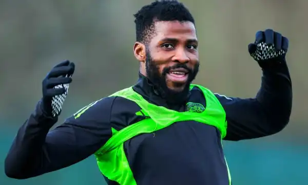 Friendly: Iheanacho opens up on Super Eagles return, love for Nigeria