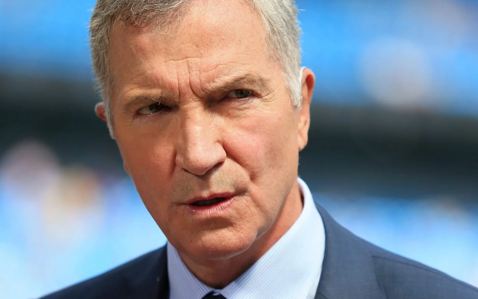 EPL: Souness pinpoints disadvantage Arsenal have in title race with Man City