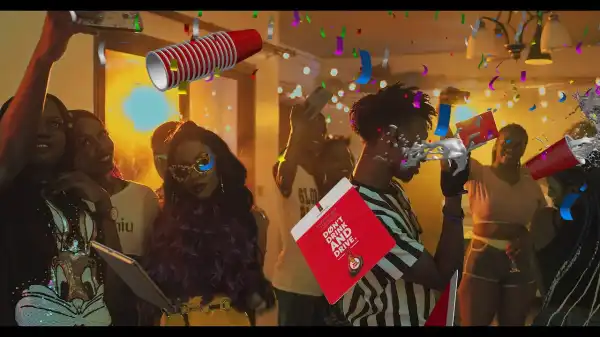 Vinka – Red Card (Music Video)