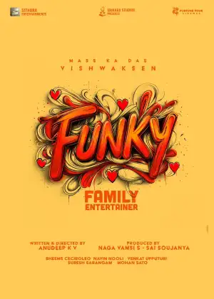 Funky (2026) [Telugu]