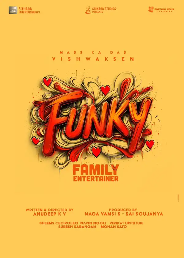 Funky (2026) [Telugu]