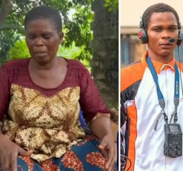 Mother Of Sound Engineer, Precious, Who Died Alongside Jnr Pope Calls On Gov Fubara