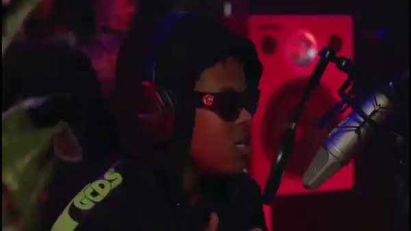 Zakes Bantwni & Kasango – Osama (Claptone Remix)