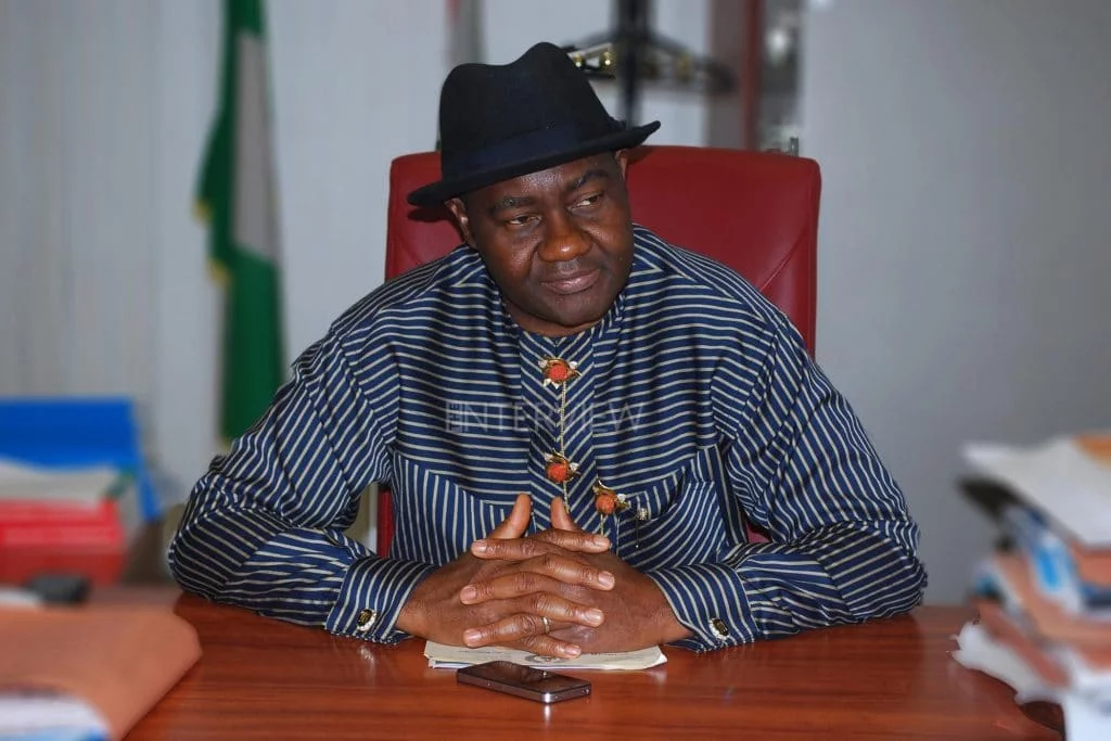 Rivers characterized by anti-party activities in 2023 – Abe