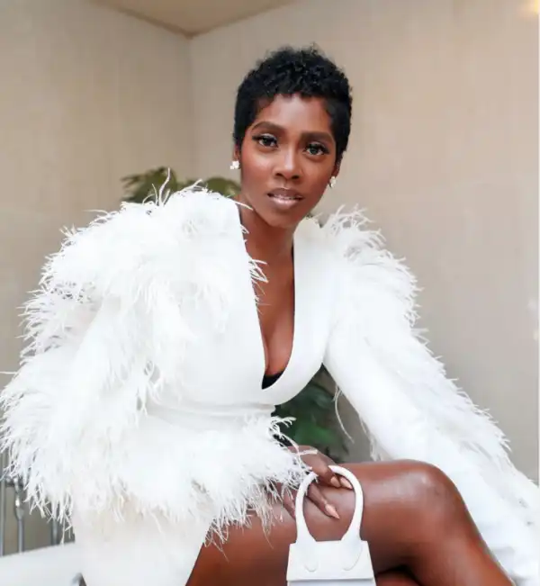 Nigerian Singer Tiwa Savage Loses Father