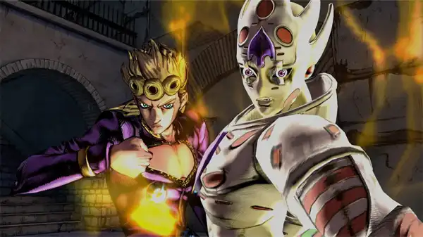 JoJo’s Bizarre Adventure: All-Star Battle R Gets Systems Intro Trailer