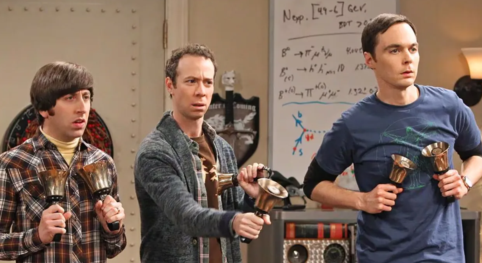 The Big Bang Theory Stuart Spin-off Show Title Revealed
