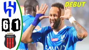 Al Hilal vs Al Riyadh 6 - 1 (Saudi Pro League Goals & Highlights)