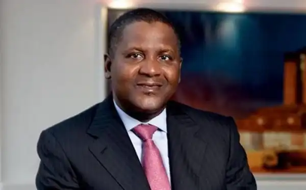 Nigerian Businessman Aliko Dangote Biography & Net Worth (See Details)