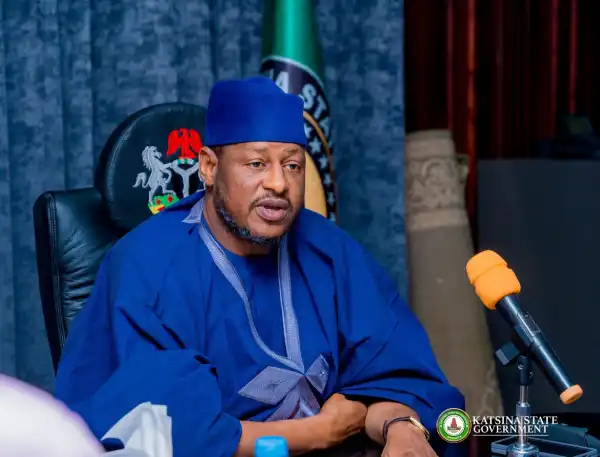 2027: They’re angry because they’re out of govt — Gov Radda blasts coalition