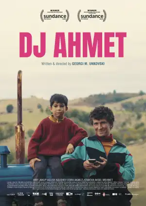 DJ Ahmet (2025) [Turkish]
