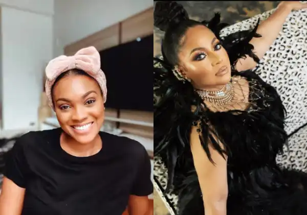 Psquare: Jude Okoye’s wife, Ify unfollows co-wife, Lola Omotayo on Instagram