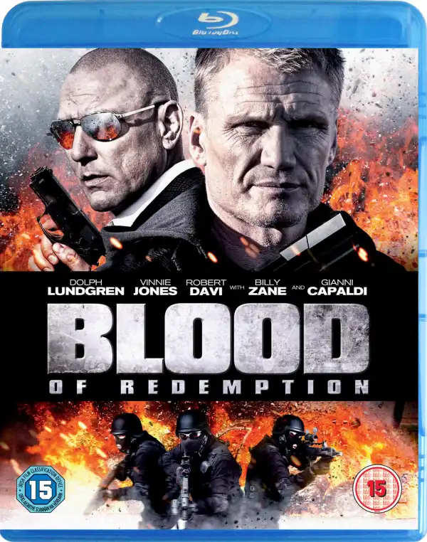 Blood of Redemption (2013)