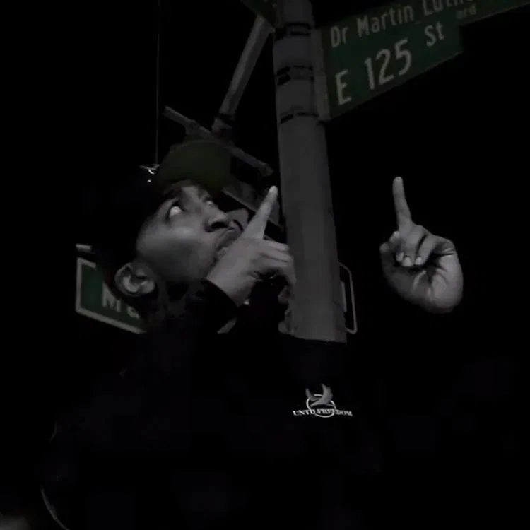 Mysonne – I Had A Dream