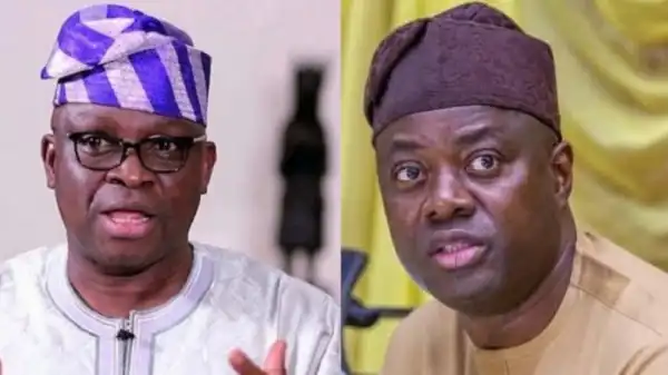 Don’t Come To Ekiti – Fayose Warns Gov Makinde