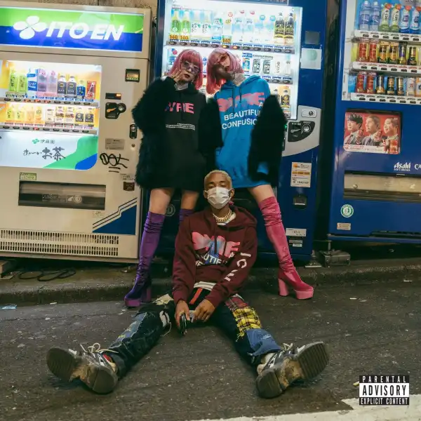 Jaden Smith Ft. Christian Rich – GHOST