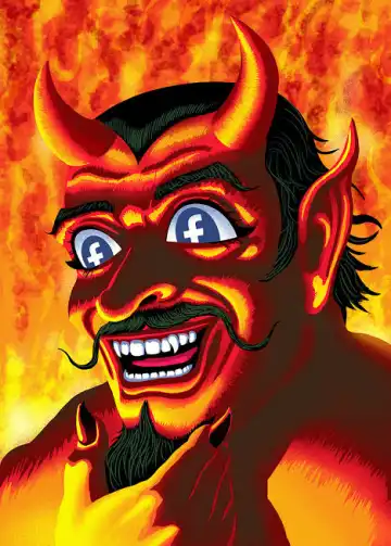 Facebook Devil - S01 E14