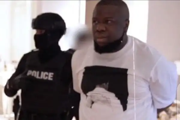 DOUBLE WAHALA! Fresh Evidence Submitted Against Hushpuppi In California