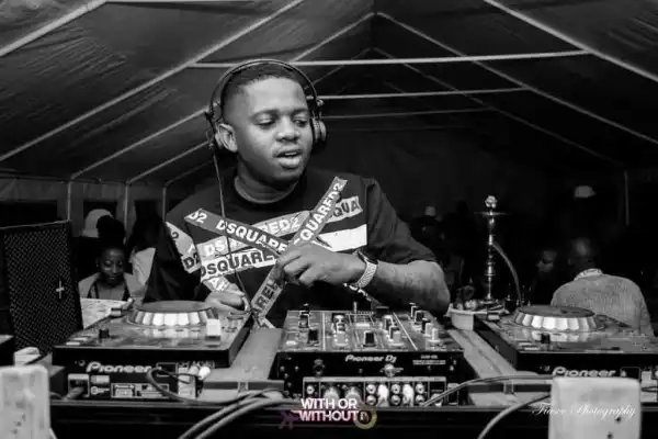 Dj Jaivane – Top Dawg Sessions (Exclusive’s Only)