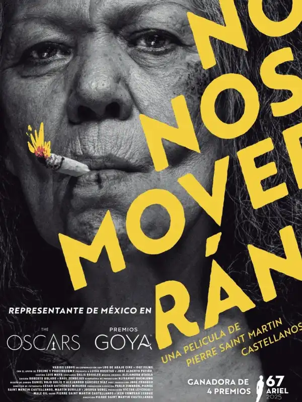 We Shall Not Be Moved (2024) [Spanish]