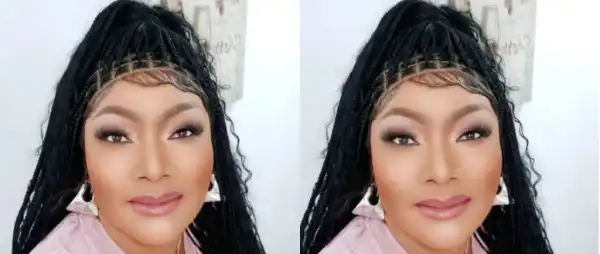 Eucharia Anunobi Schools Nigerians on Proper DM Etiquette