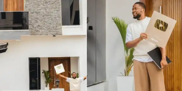 Brain Jotter Overjoyed After Hitting 1M YouTube Subscribers