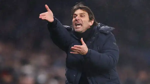 Antonio Conte hits back at 