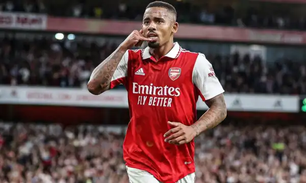Transfer: Arsenal’s Jesus offered to Atletico Madrid
